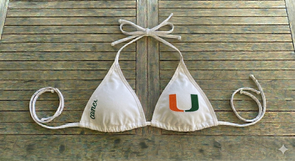 Miami Canes- Green