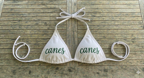 There's Some Canes Over Here
