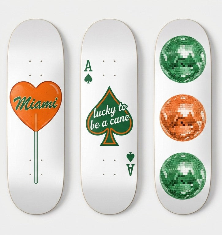 Lucky and Sweet in Miami