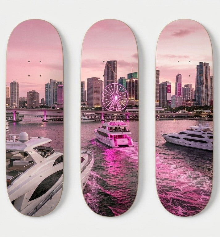 Still in Miami
