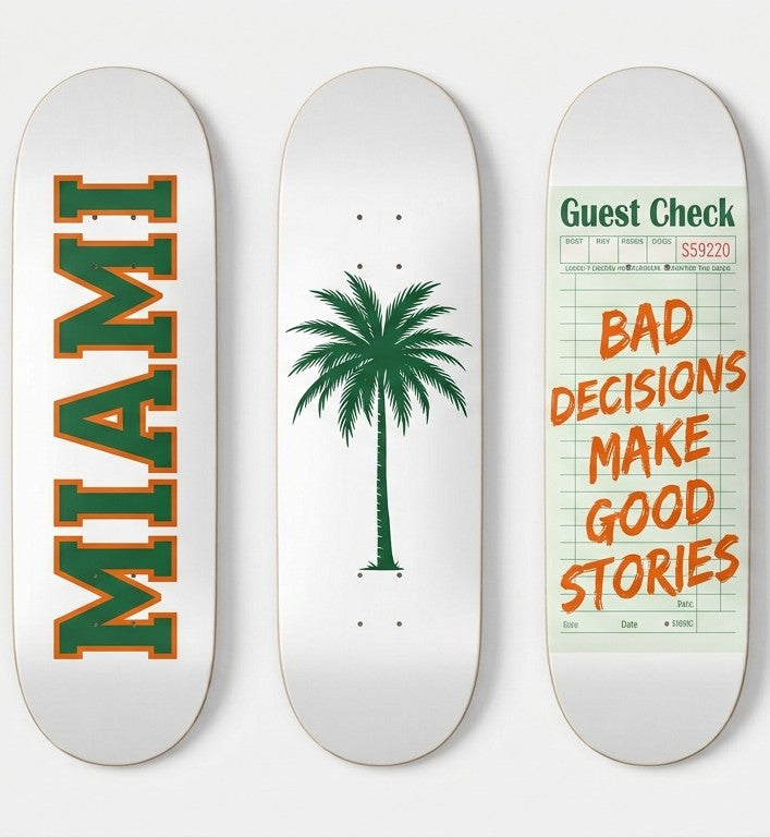 Miami Decisions